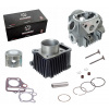 Cylinder+Hlava 80 cm3 Romet,Barton,Junak,Zipp