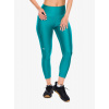 Dámske legíny Under Armour HG Armour Hi Ankle Leg - coastal teal/white