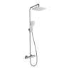 Ravak Sprchový sloup Termo 300 TE 093.00/150 Sprchový sloup 300 s termostatickou baterií, posuvný X070099