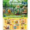 Re-Ment Pikmin Mini Figurky Terrarium Kolekce Display (6)