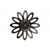 Designové nástěnné hodiny 5891BK Karlsson 40cm