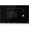 Gorenje BMX201AG1BG, vstavaná mikrovlnná rúra s grilom, čierna 738321