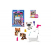 Littlest Pet Shop Koupelnový Set 3 Figurky