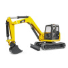 Bruder 2456 Minibagr CAT