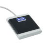 Omnikey čítačka USB 2.0, R50220318-GR, čipové karty, externý, šedá, konektor USB