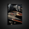 Obraz na plátne obdĺžnik - OB1253 - Star Wars 100cm x 75cm - O1