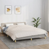 Deka VidaXL bavlna 220 cm x 230 cm béžová