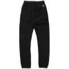 Champion Nohavice Elastic Cuff Pants Čierna