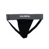 Salming Goalie Jock Strap E-Series Black/Grey Senior