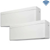 Klimatizácia Daikin Stylish AW 6,8kW 2xFTXA-35AW