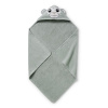 Osuška s kapucňou - Pebble Green Elodie Details