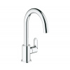 GROHE GROHE 31222000 - Drezová batéria BAULOOP, lesklý chróm GH0389 + záruka 3 roky zadarmo