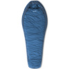 Třísezónní spacák PINGUIN Mistral PFM modrý Velikost: 185 cm, Barva: blue, Zip: Pravá