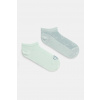 Ponožky Calvin Klein Jeans 2-pak 701232667 tyrkysová ONE SIZE