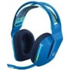 Logitech G733 LIGHTSPEED Wireless RGB Gaming Headset - Blue 981-000943