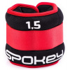 Spokey FORM IV závažie na ruky a nohy 2 x 1,5 kg
