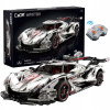 Kocky CaDA Master Auto Hypercar Apollo IE 4449 el