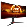 AOC CU34G2XPD/BK LED monitor 34