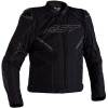 RST Pánska textilná bunda SABRE AIRBAG CE/JKT 2555, čierna, veľkosť M