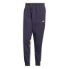 adidas FC Bayern Woven Tracksuit Bottoms 2023 2024 Adults Black XL