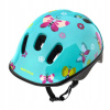 REGULOVATEĽNÁ DETSKÁ CYKLISTICKÁ PRILBA METEOR PRE DETI KS06 XS 44-48 cm