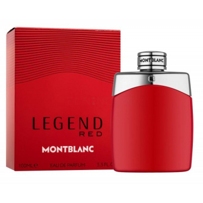Mont Blanc Legend Red parfumovaná voda pánska 100 ml, 100ml