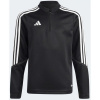 Sweatshirt adidas Tiro 23 Training Top Jr HS3618 (118553) Black 116 cm