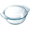 Pyrex Hrniec s pokrievkou varné sklo 25 cm