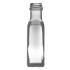 Fľaša MARASCA 100 ml číra - 31,5 mm Počet kusov v balenie: 98
