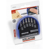 Kreator KRT064250 - Súprava bitov 7 ks TORX