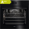 AEG Mastery SteamPro, Vstavaná rúra, čierna (BSE798380B)