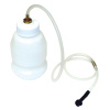 Krvácanie Kit Bike To Brake so vsuvkami adaptér a Fluid Receiver BRKKIT03