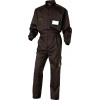 DELTA Delta Plus PRACOVNÁ KOMBINÉZA M6COM - Hnedá-Zelená, 3XL Hnedá-Zelená, 3XL