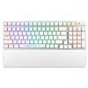 ASUS klávesnice ROG Strix Scope II 96 Wireless White (ROG RX RED / PBT) - US (90MP03S0-BKUA30)