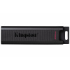 Kingston Data Traveler Max 256 GB USB 3.2 čierny flash disk (Kingston Data Traveler Max 256GB USB 3.2 čierny flash disk)