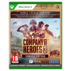 Company of Heroes 3: Console Launch Edition pre Xbox X v krabici