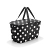 Reisenthel Termotaška Coolerbag dots white
