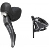 Shimano Shimano Brake Shimano Grx BR-RX810/Dropper 1000 mm, cca. pryskyřice L03a