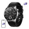 Inteligentné hodinky Blitzwolf BW-EP10 (strieborné) BW-EP10 Silver