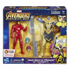 Marvel Avengers Infinit War Thanos Iron Man set (Marvel Avengers Infinit War Thanos Iron Man set)