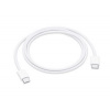 iPhone MM093ZM/A Dátový kábel Apple USB-C/USB-C 1 m biely (hromadne)