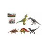 Teddies Dinosaurus plast 15-18cm 5ks v sáčku