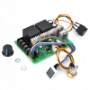 REGULÁTOR OTÁČOK MOTORA CW CCW DC 12V 24V 36V 48V 80A