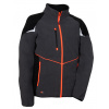Bunda Cofra VILEBO Farba: Antracitová/Oranžová, Veľkosť: 4XL (V645_0_04_4XL)