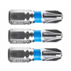 Bity pozidriv Fortum 4741303 pz3x25 mm 3 ks