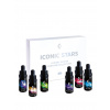 Eurona Iconic Stars Luxusní kolekce aroma parfémů 6 x 5 ml