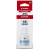 atramentová náplň CANON GI-46C cyan MAXIFY GX3040/GX4040/GX5040/GX6040/GX7040 (14000 str.)