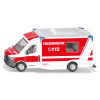 SIKU Super - sanitka Mercedes-Benz Sprinter 1:50