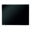 Tabuľa 90x120 magnetická GLASSBOARD čierna