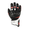 Moto rukavice RICHA STRADALE STEALTH černo/bílo/červené L